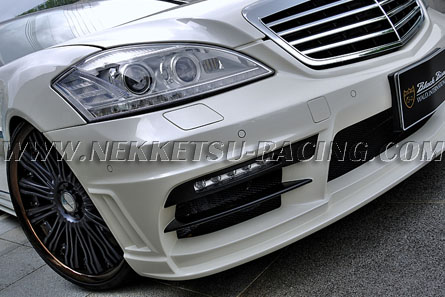 ชุดแต่ง Benz S-Class W221 WALD BLACK BISON EDITION 2009 (Japan)